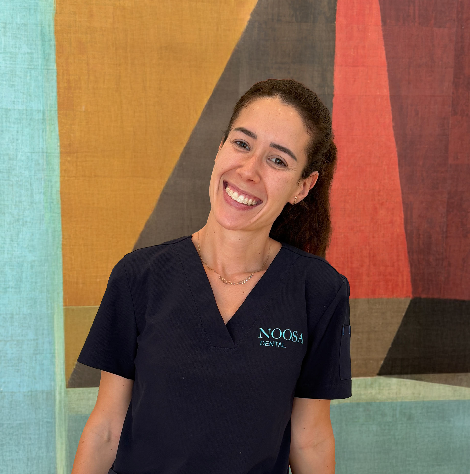 Lucía Hernández | Dentist in Marbella | Noosa Dental Clinic